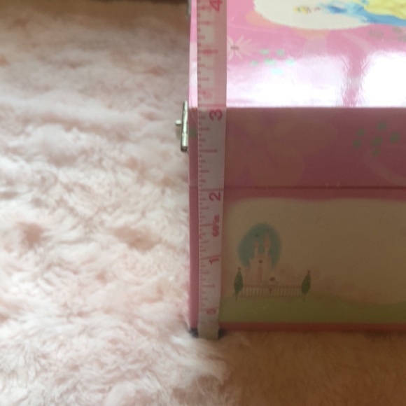 Disney Princess Cinderella Musical 🎼 🎶 Jewelry Box - Picture 9 of 10